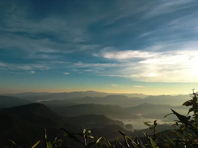 Dalhousie Sri Lanka