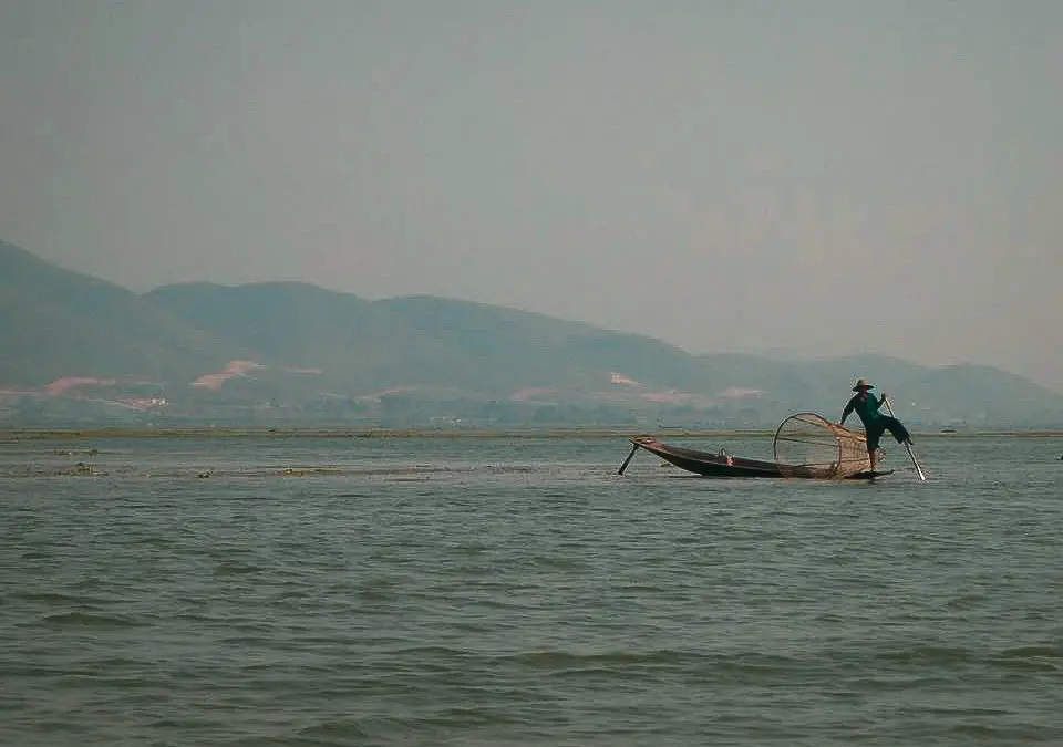 Inle Lake Myanmar