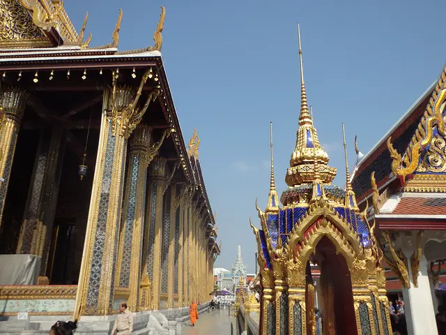 What To Do in Bangkok