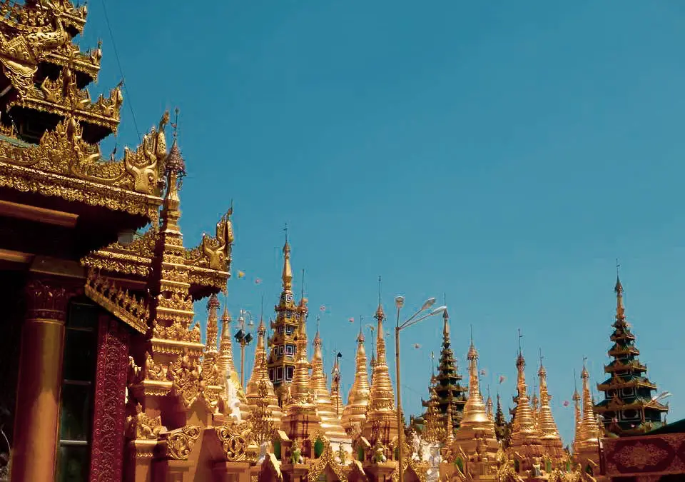 What To Do in Yangon