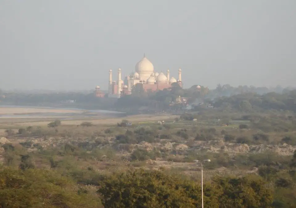 Golden Triangle India Itinerary