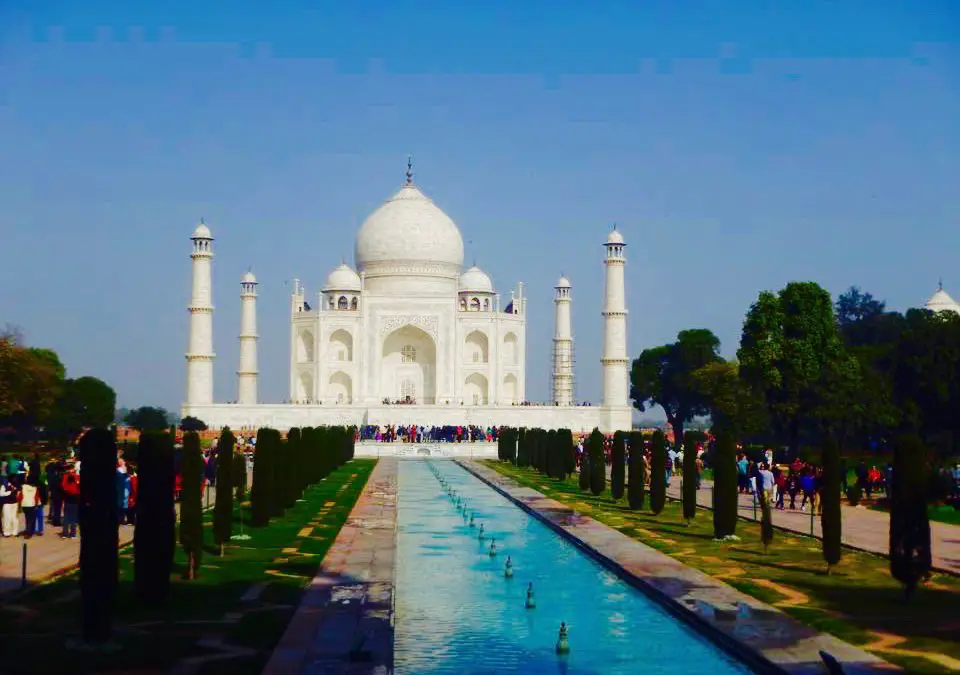 Places To See in Agra