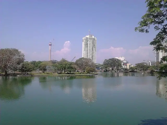 Places to Visit in Colombo