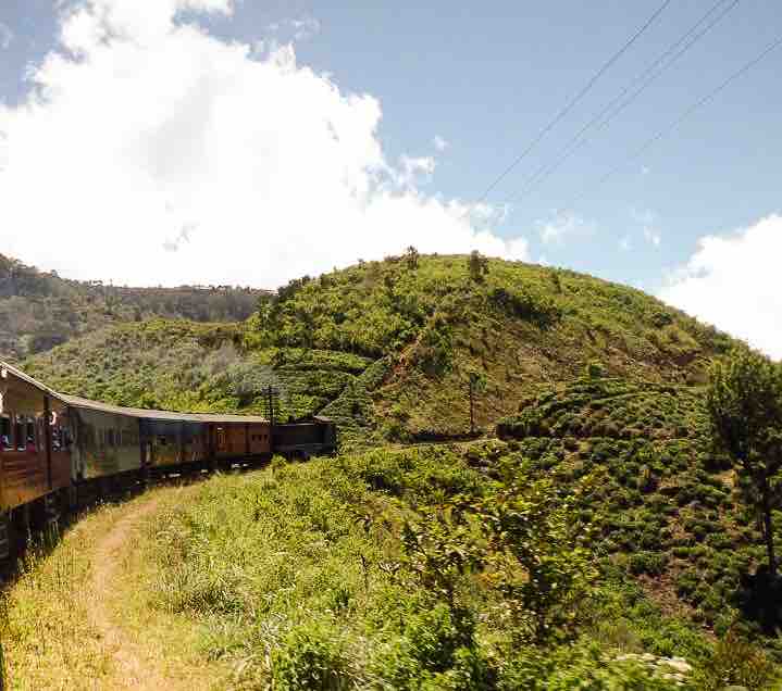 Sri Lanka Itinerary 2 Weeks
