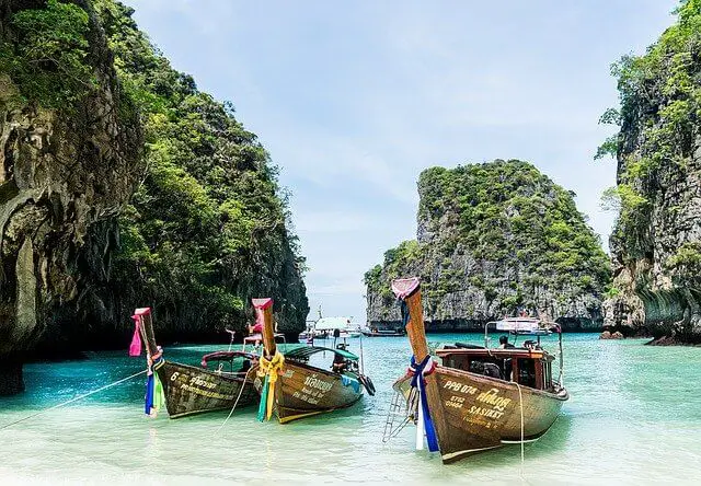 Things To Do in Koh Phi Phi