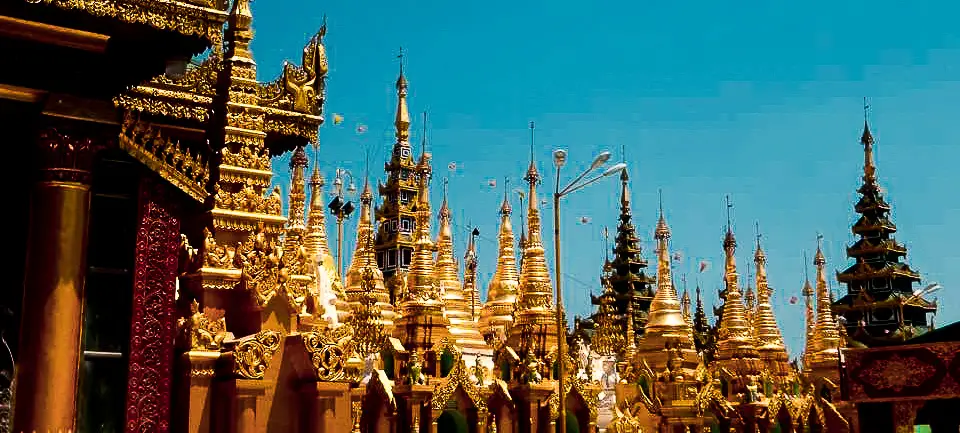 Myanmar Itinerary