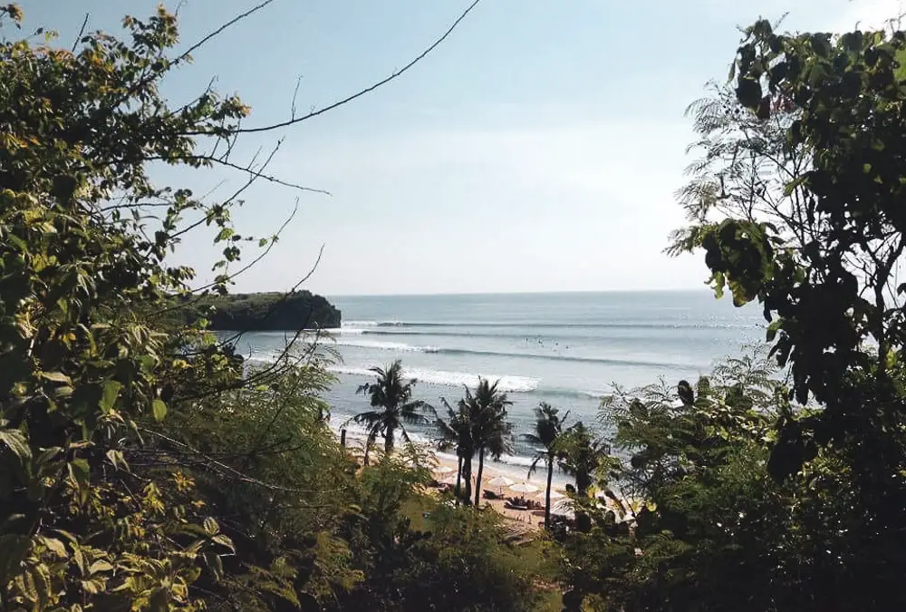 Balangan Beach Bali