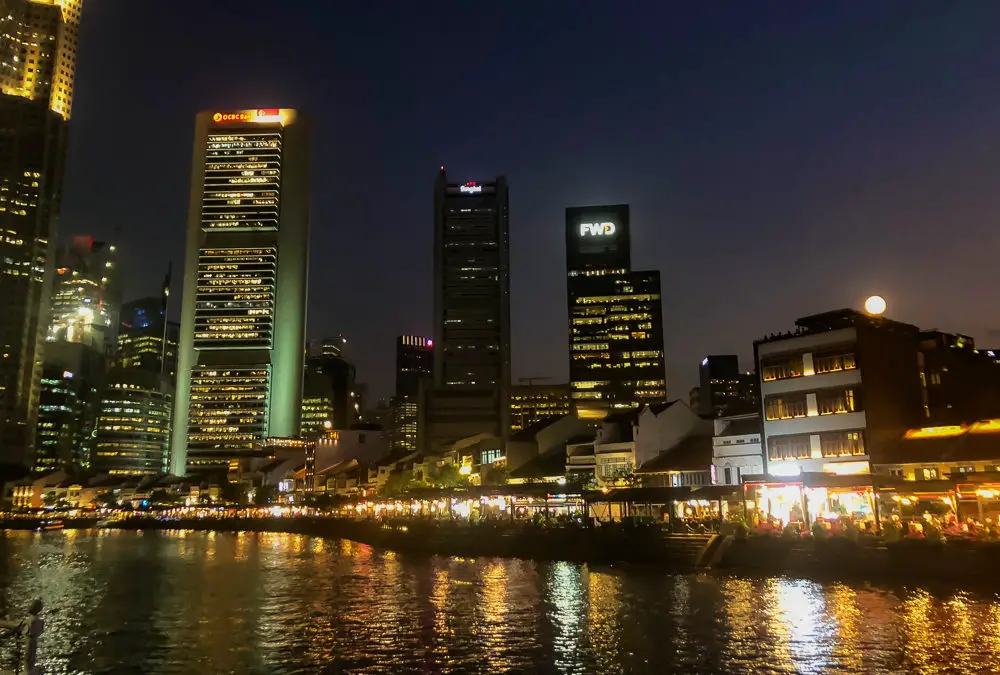 What To Do In Singapore at Night