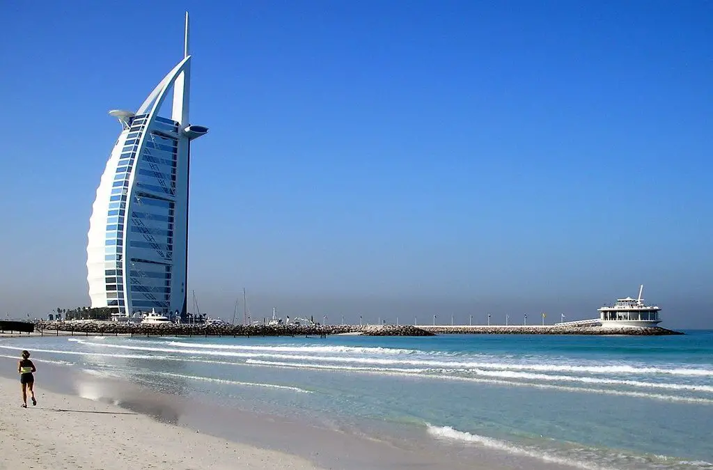 Dubai Itinerary: 7 Days