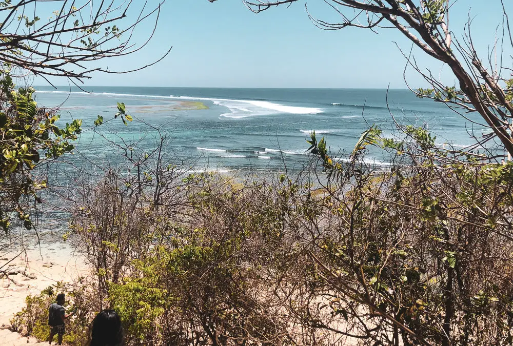 Green Bowl Beach Bali