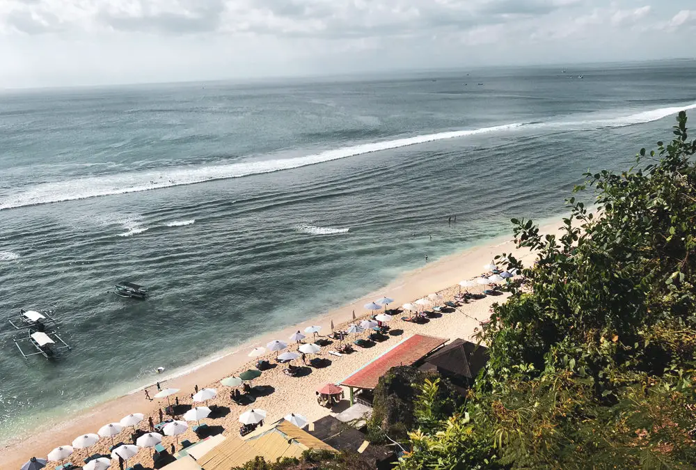 Thomas Beach Bali