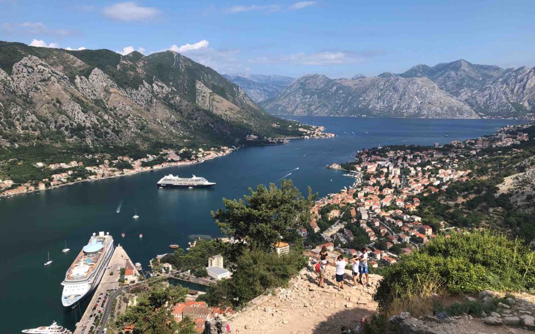 Backpacking Montenegro | The Ultimate Guide