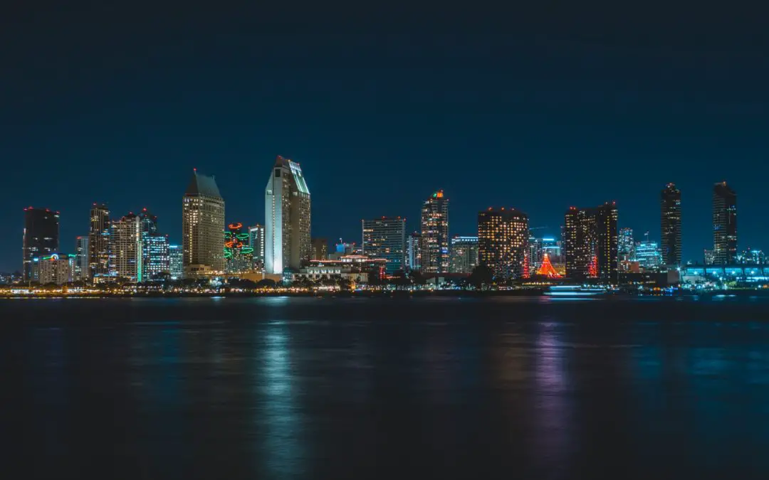 10 Incredible Things to Do in San Diego at Night