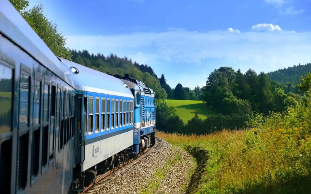 13 Day trips from Paris by train