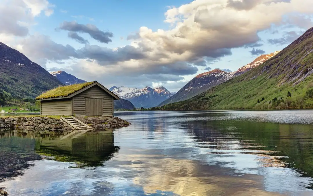 Norway fjords