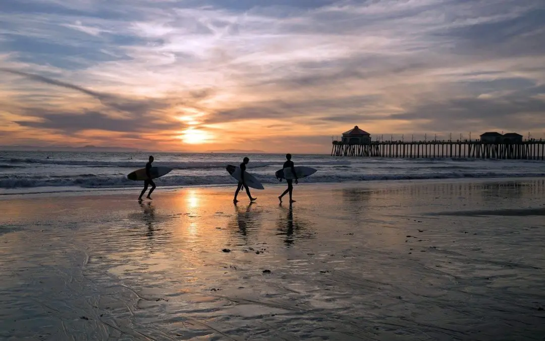 Best Surfing Spots in California