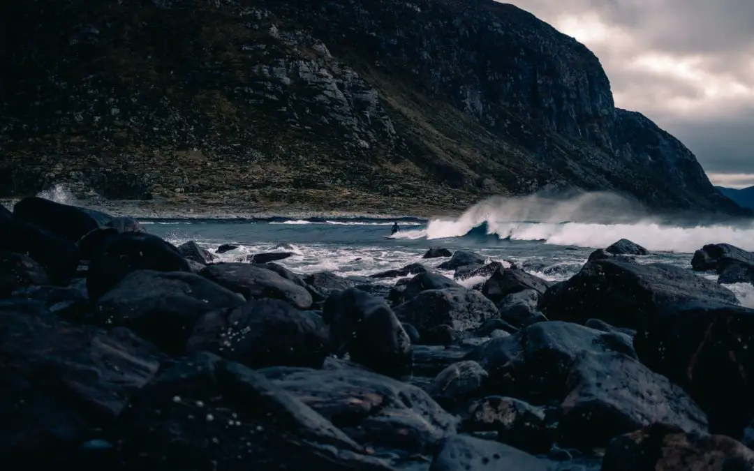 Your epic Guide to Surfing Norway