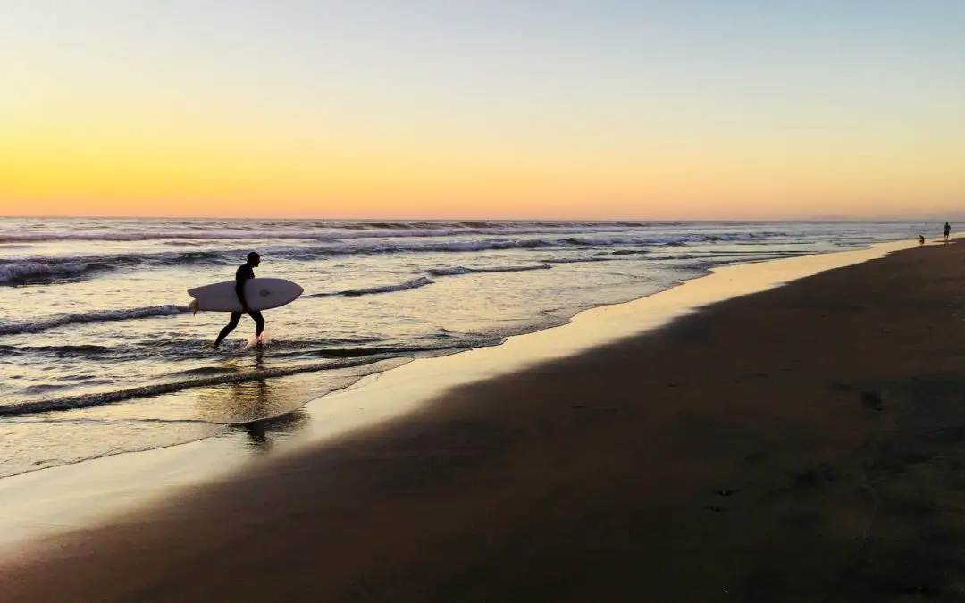 The 11 Best San Diego Surf Spots