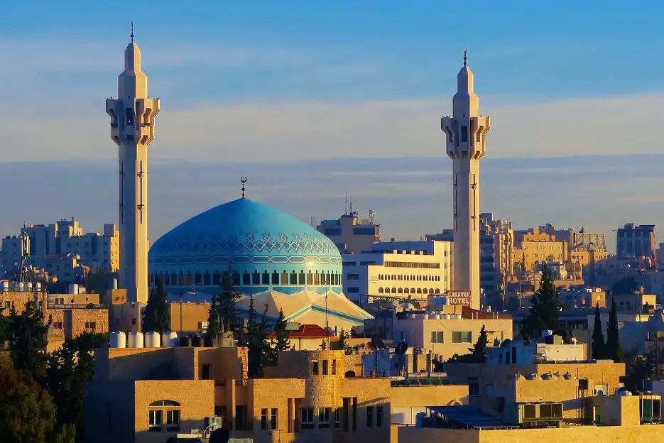 My top 12 things to do in Amman